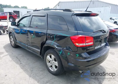 2011 Dodge Journey Mainstreet z USA, uszkodzony, nr VIN 3D4PG1FGXBT505900